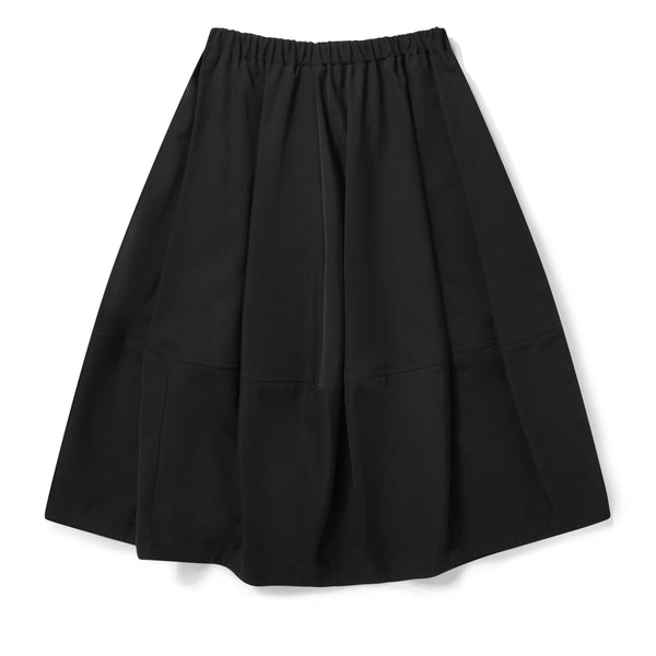BLACK Comme des Garçons - Wool Skirt - (Black)