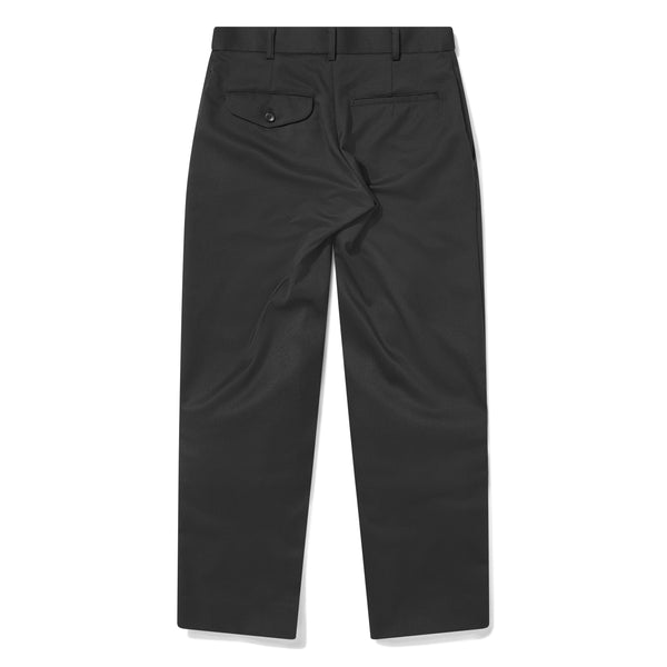 BLACK Comme des Garçons - Buckled Pants - (Black)