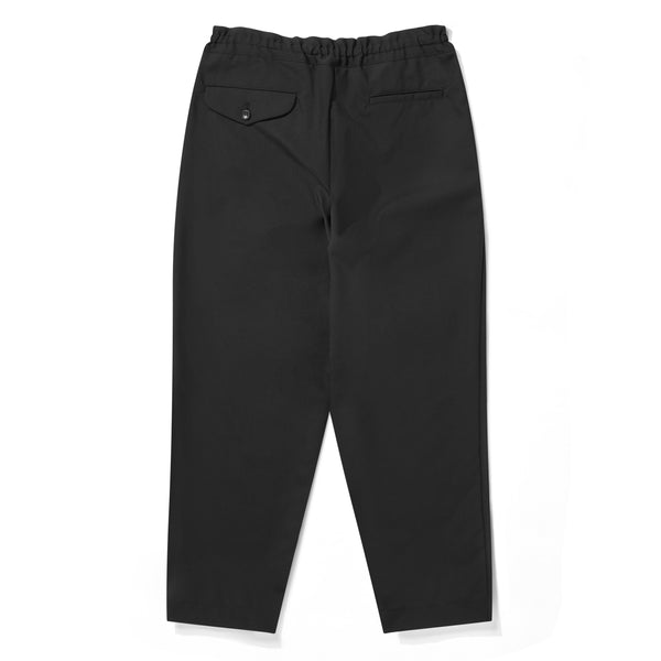 BLACK Comme des Garçons - Tapered Wool Pants - (Black)