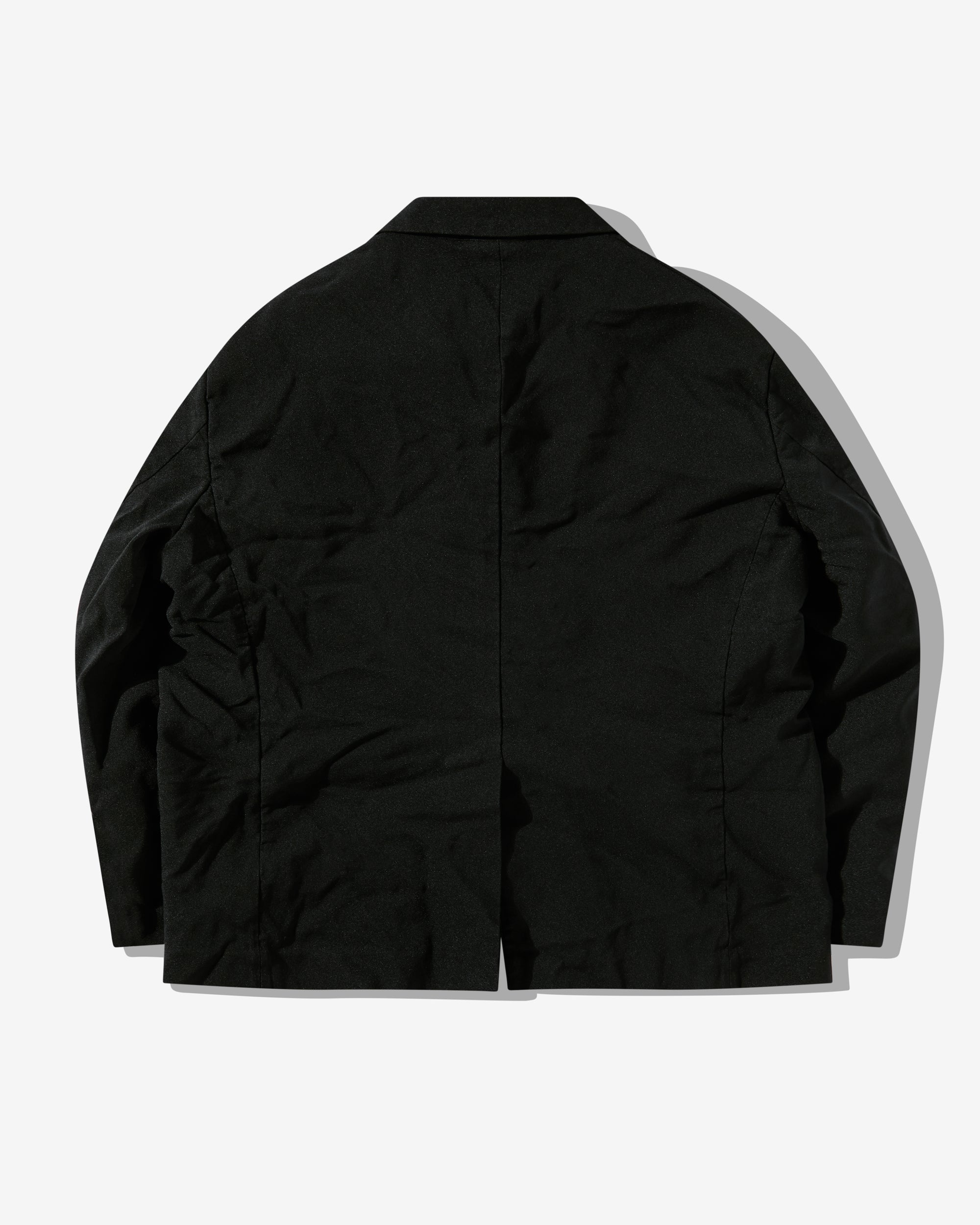 Black Comme Des Garçons - Oversized Blazer - (Black) view 2