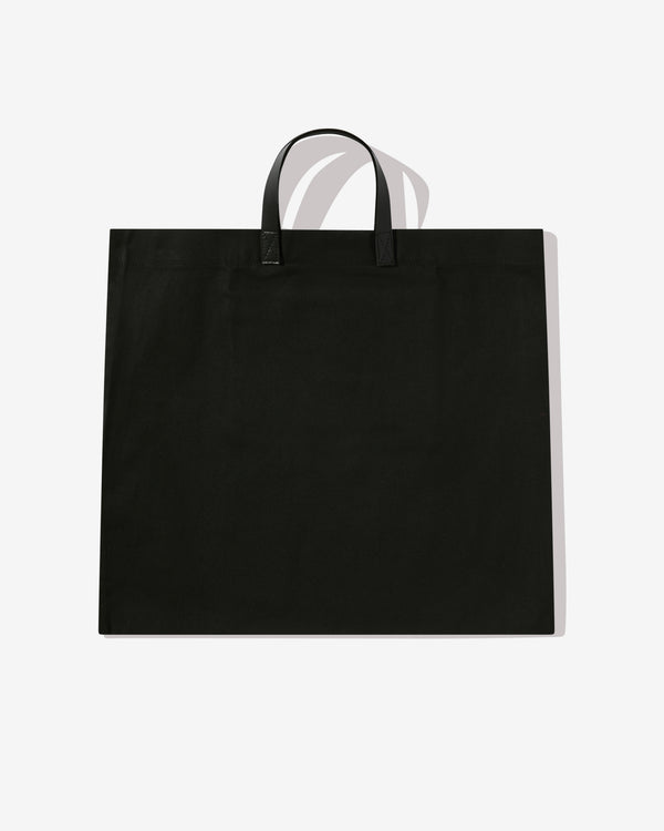 Black Comme Des Garçons - Nike Tote Bag - (Black)