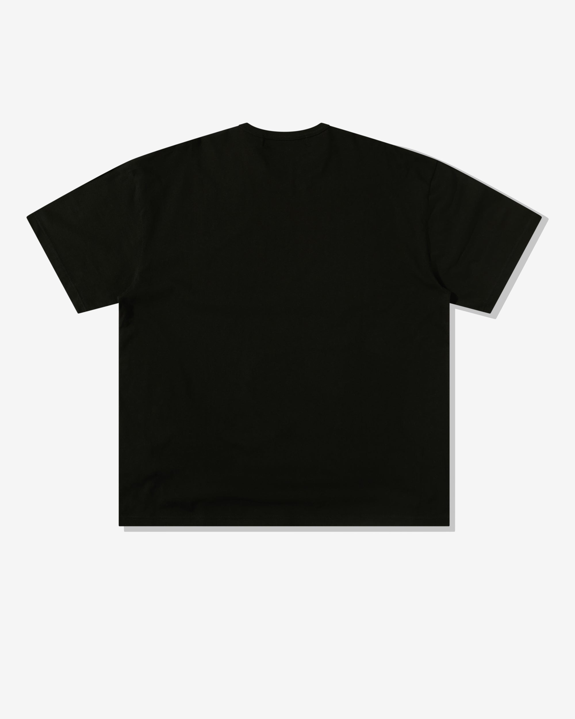 Black Comme Des Garçons - Nike T-Shirt - (Black) view 2