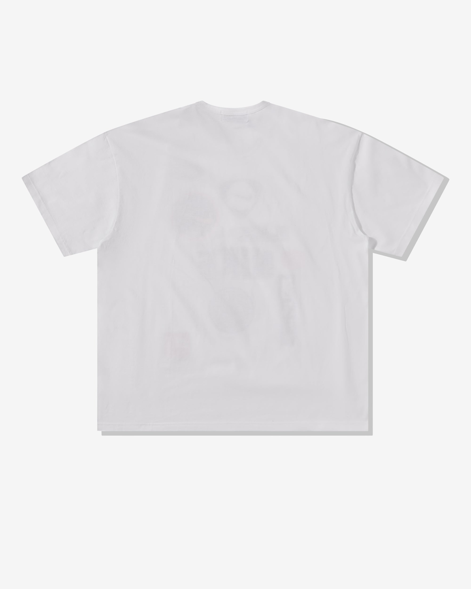 Black Comme Des Garçons -  Nike T-Shirt - (White) view 2