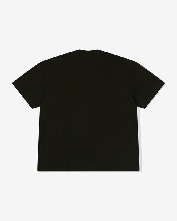 Black Comme Des Garçons - Nike Oversized Logo T-Shirt - (Black)