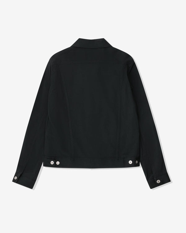 Black Comme des Garçons - Trucker Jacket - (Black)