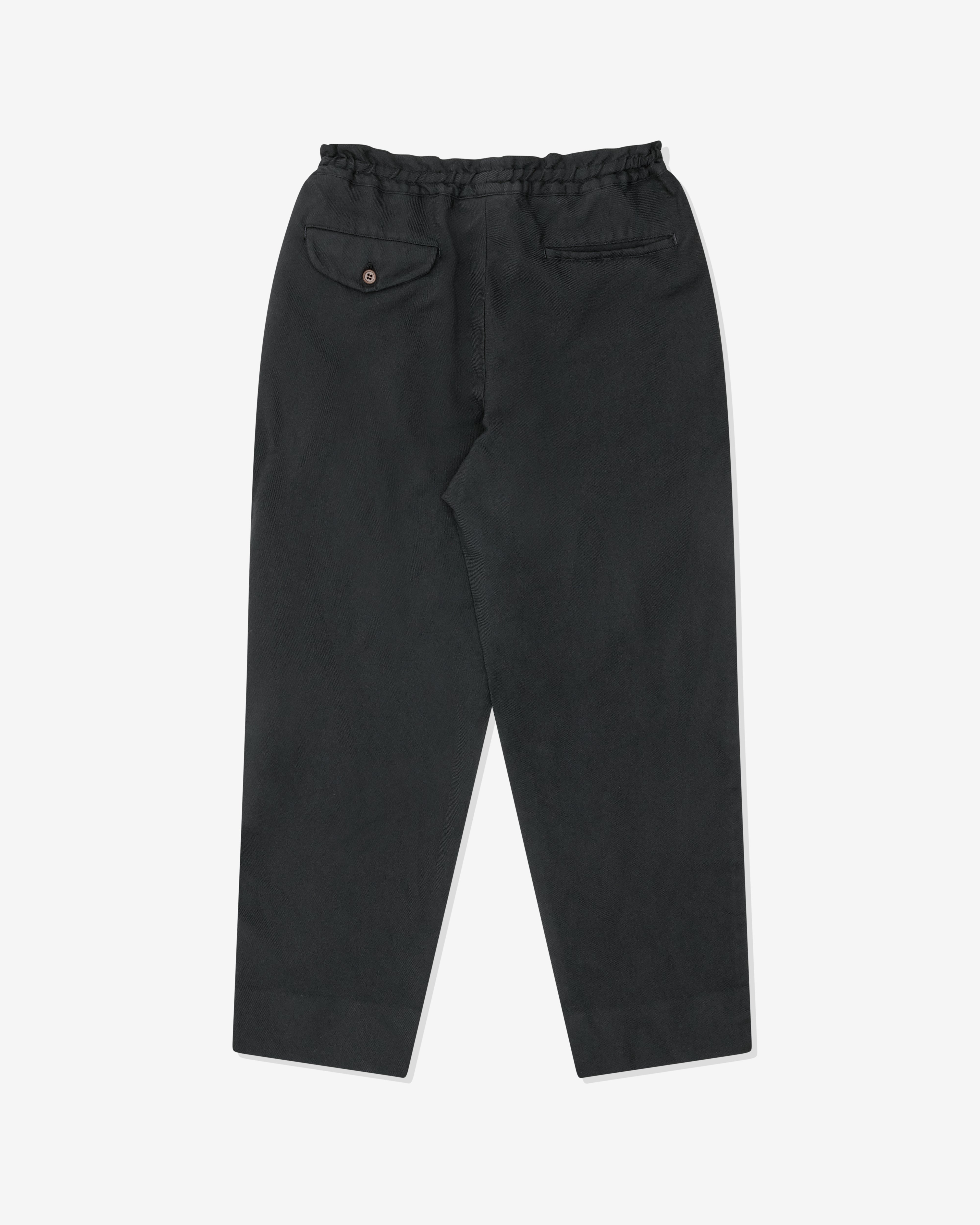 パンツ 2004aw comme des garcons archive pants Nylon Twill Garment Dyed Pants – La Garçonne