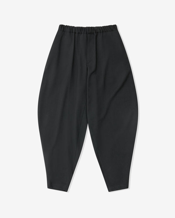 Black Comme des Garçons - Balloon Pants - (Black)