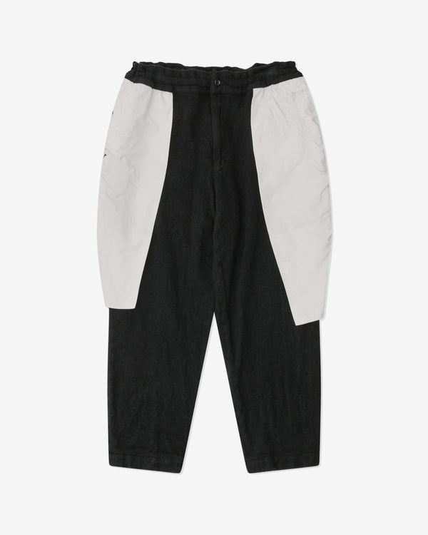 Black Comme des Garçons - Pocket Bag Pants - (Black)