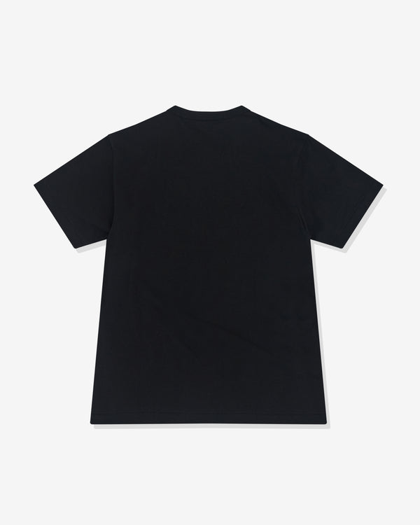 Black Comme des Garçons - Unisex T-Shirt - (Black)