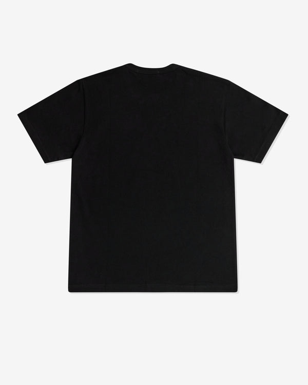 Black Comme des Garçons - Nike T-Shirt - (Black)
