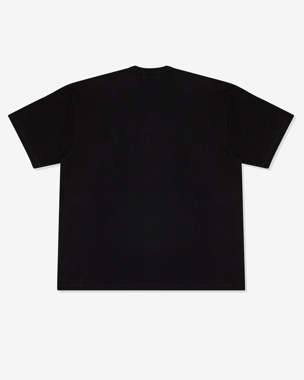 Black Comme des Garçons - Nike Oversized T-Shirt - (Black)
