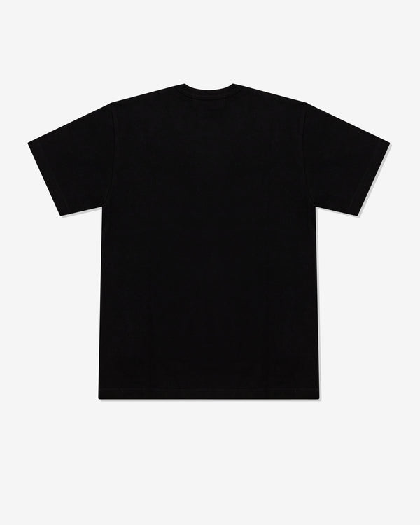 Black Comme des Garçons - Nike Printed T-Shirt - (Black)