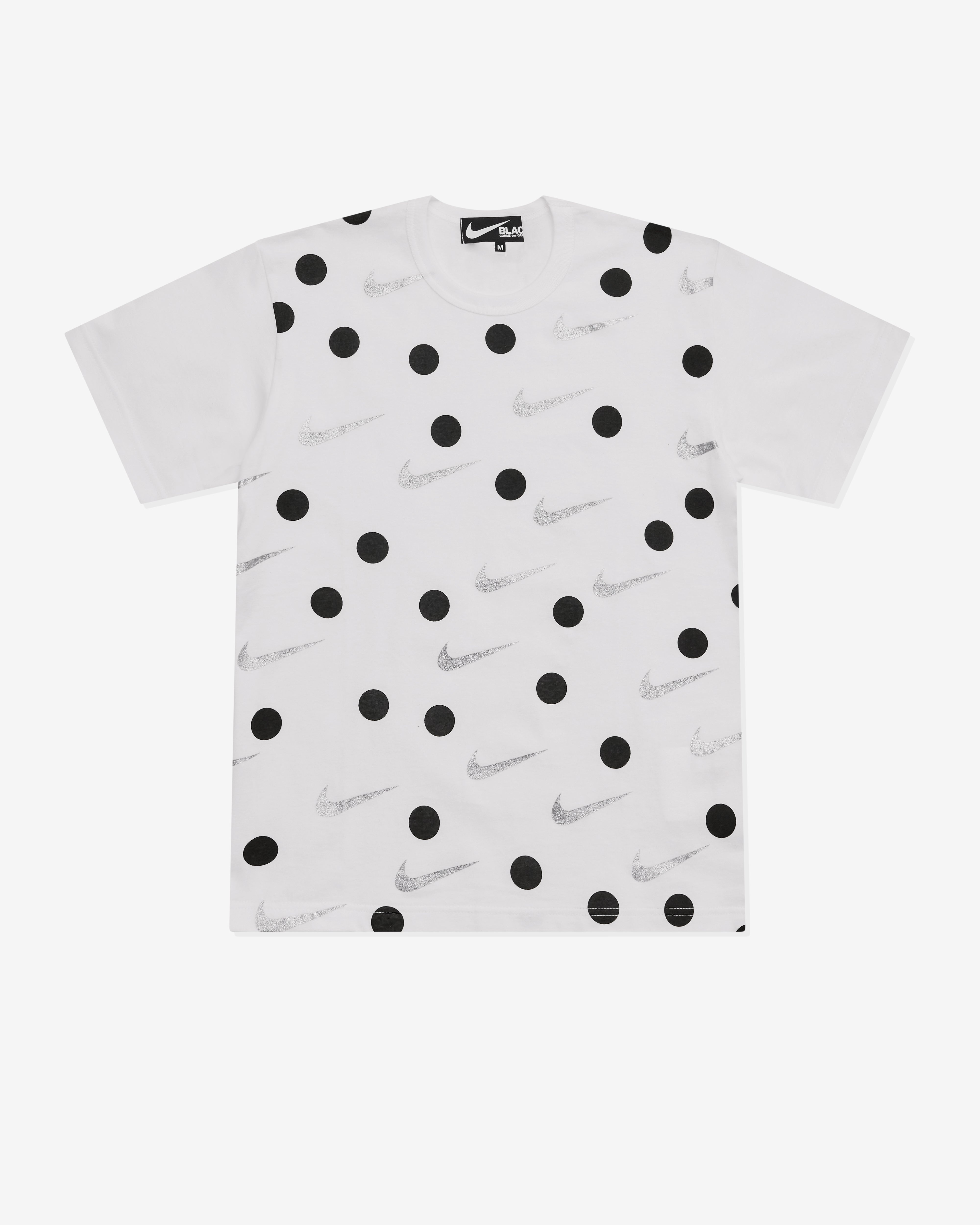 nike all over print swoosh t shirt