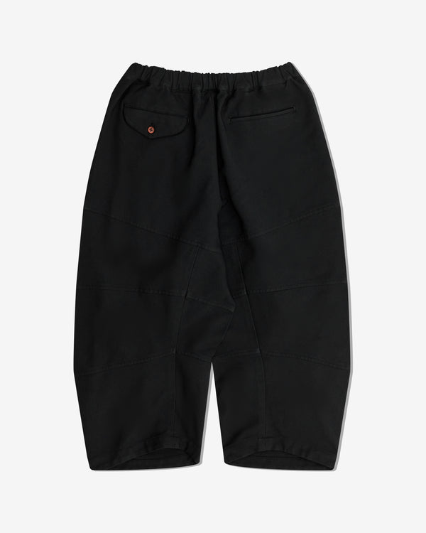 Black Comme des Garçons - Balloon Pants - (Black)
