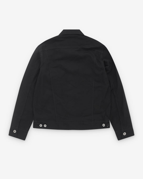 Black Comme des Garçons - Studded Trucker Jacket - (Black)