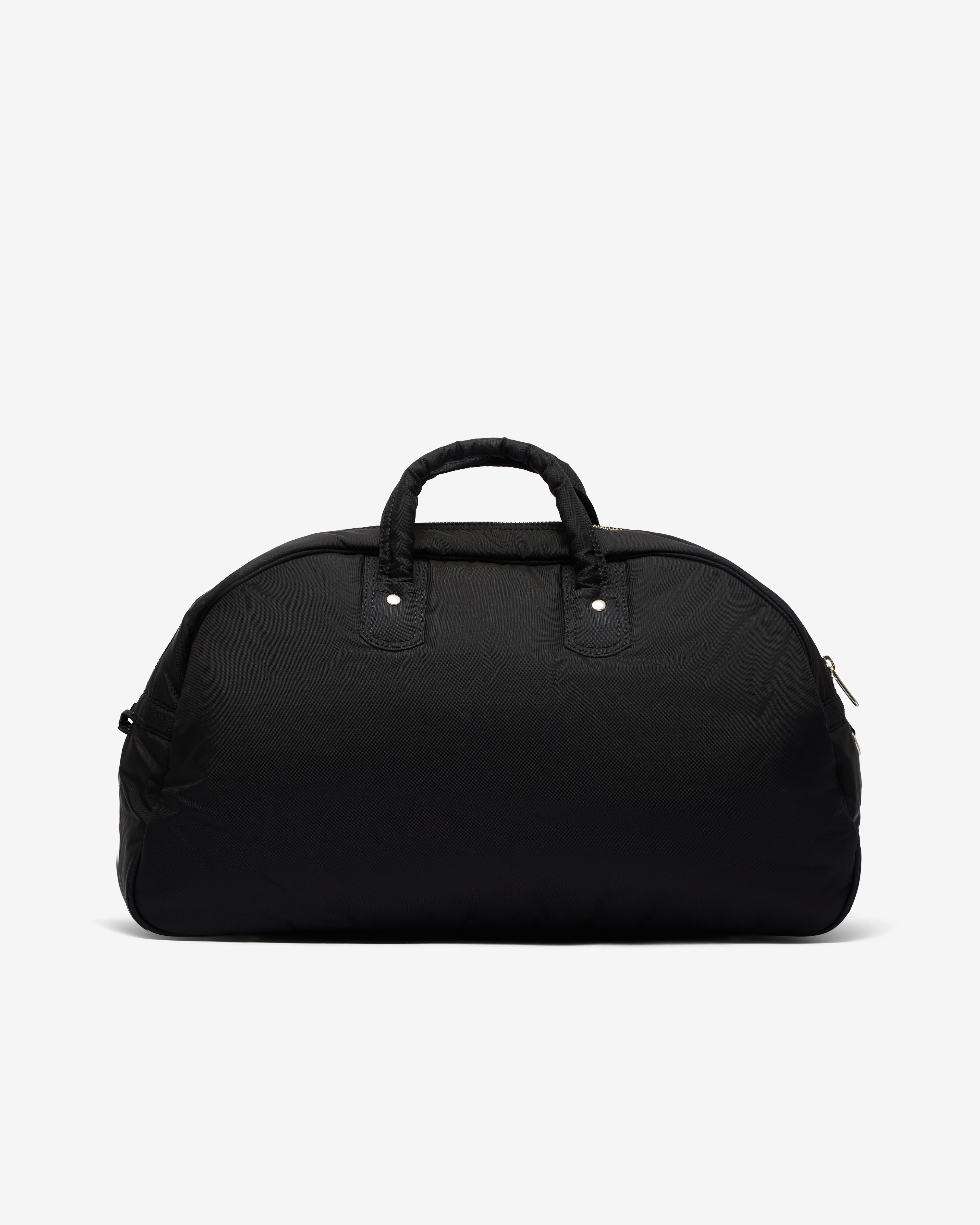Black Comme des Garçons: Large Top Handle Bag (Black) | DSML E-SHOP