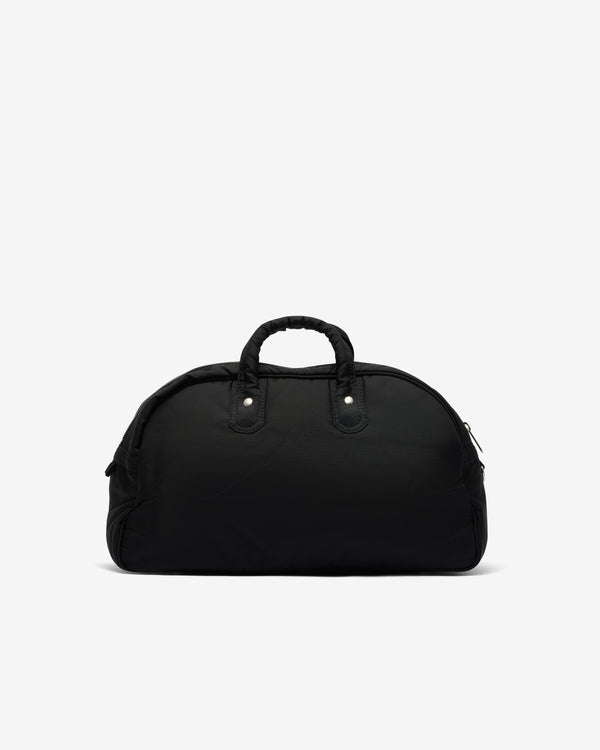 Black Comme des Garçons - Small Top Handle Bag - (Black)