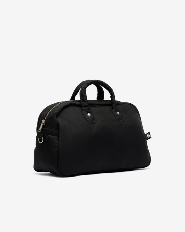 Black Comme des Garçons - Small Top Handle Bag - (Black)