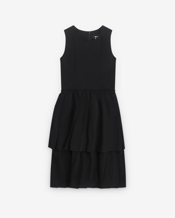 Black Comme des Garçons - Sleeveless Dress - (Black)