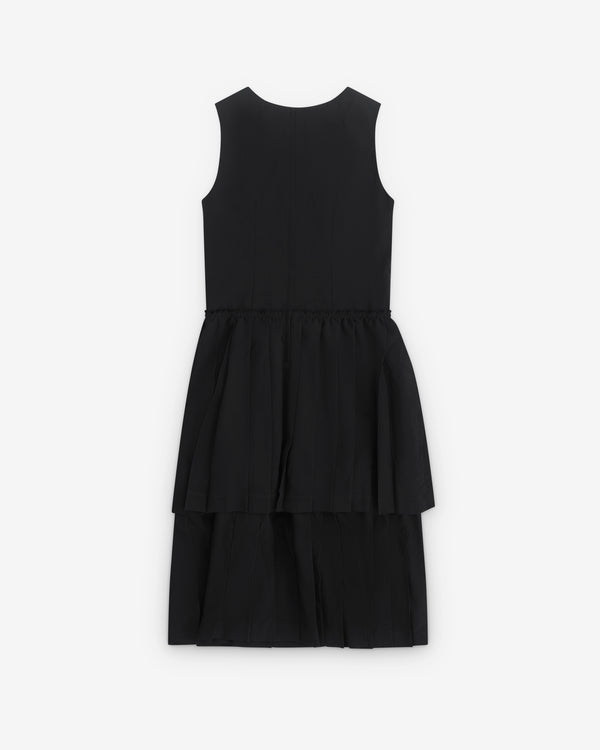 Black Comme des Garçons - Sleeveless Dress - (Black)