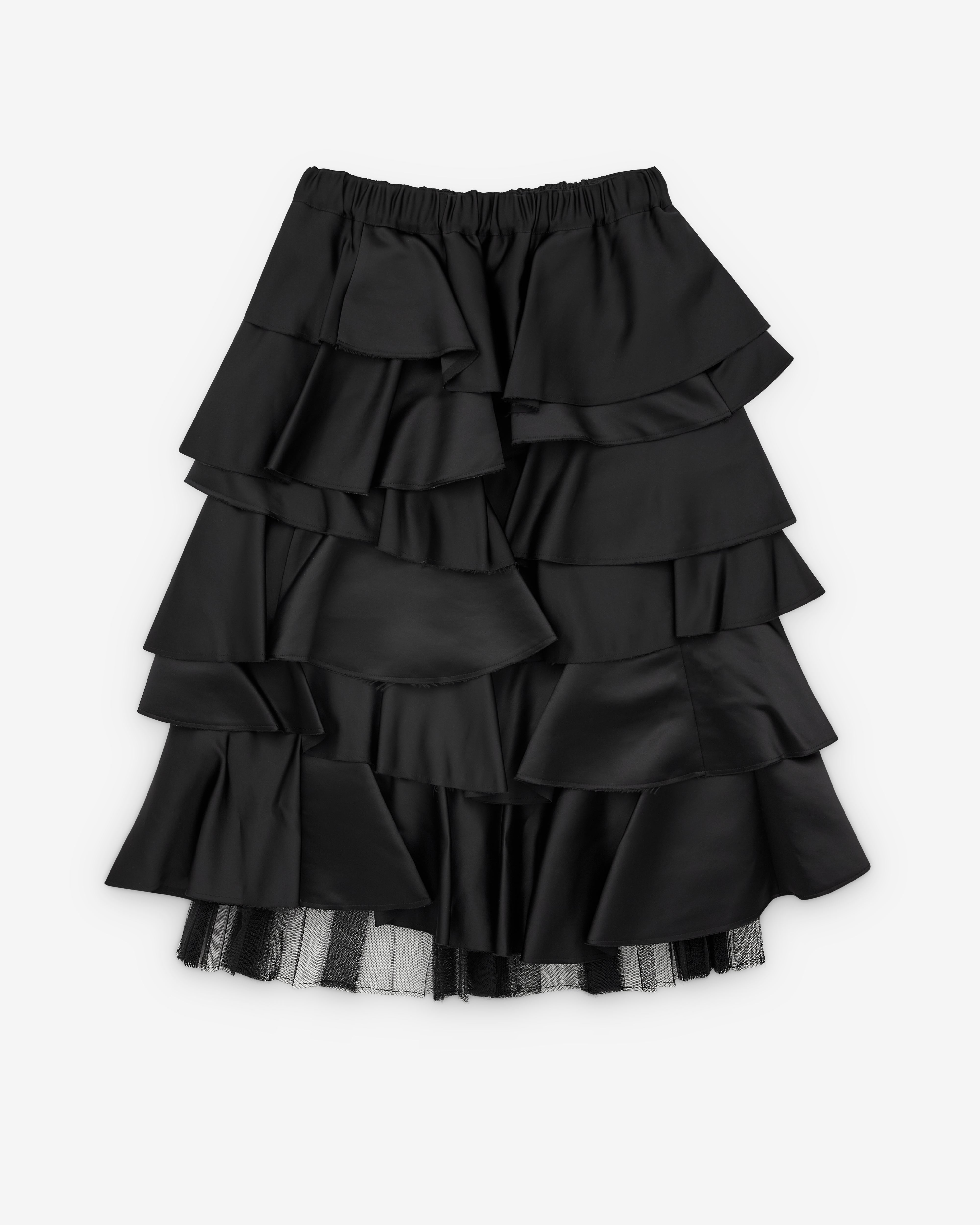 toricot Comme des Garçons Frill Skirt Tricot Comme des Garcons
