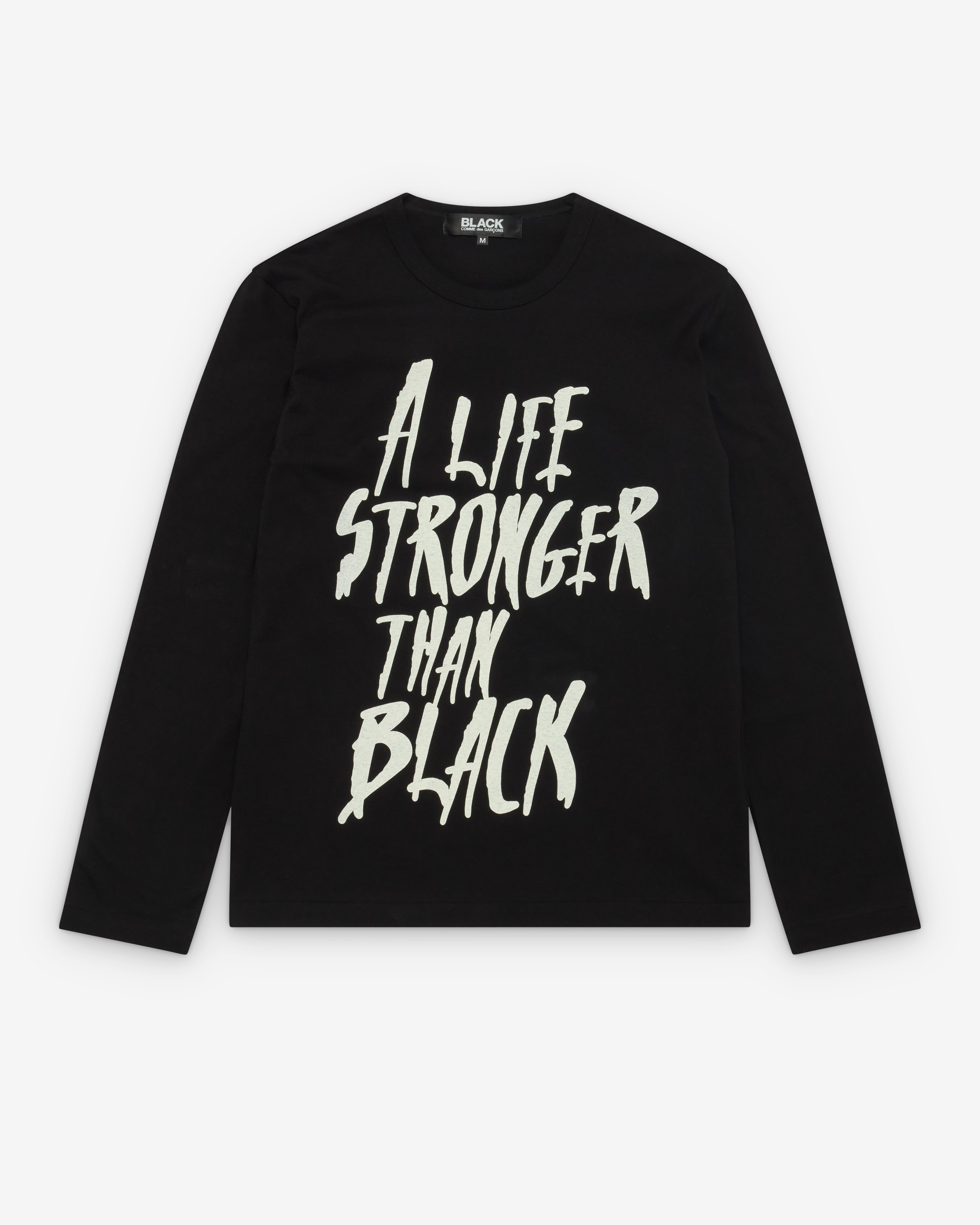 Comme des Garçons BLACK | Dover Street Market London