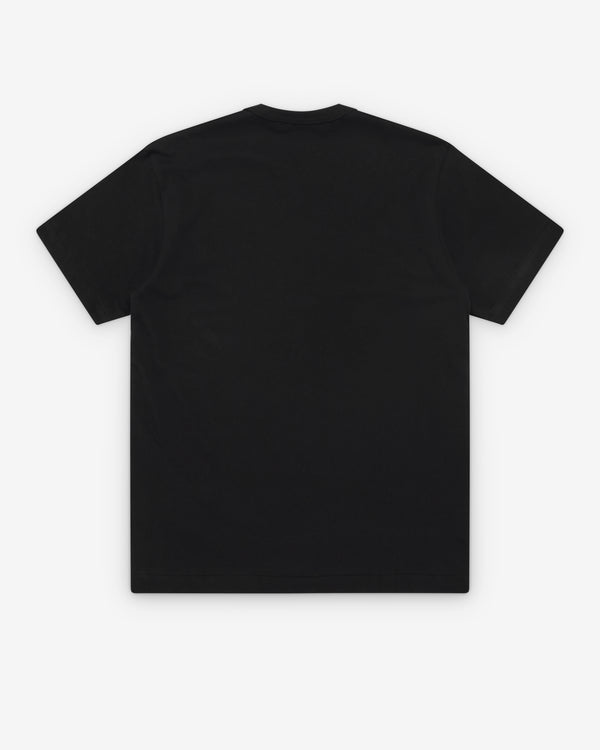 Black Comme des Garçons - Bicycle T-Shirt - (Black)