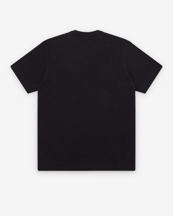 Black Comme des Garçons - Black Left T-Shirt - (Black)