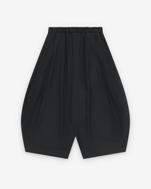 Black Comme des Garçons - Balloon Trousers - (Black)