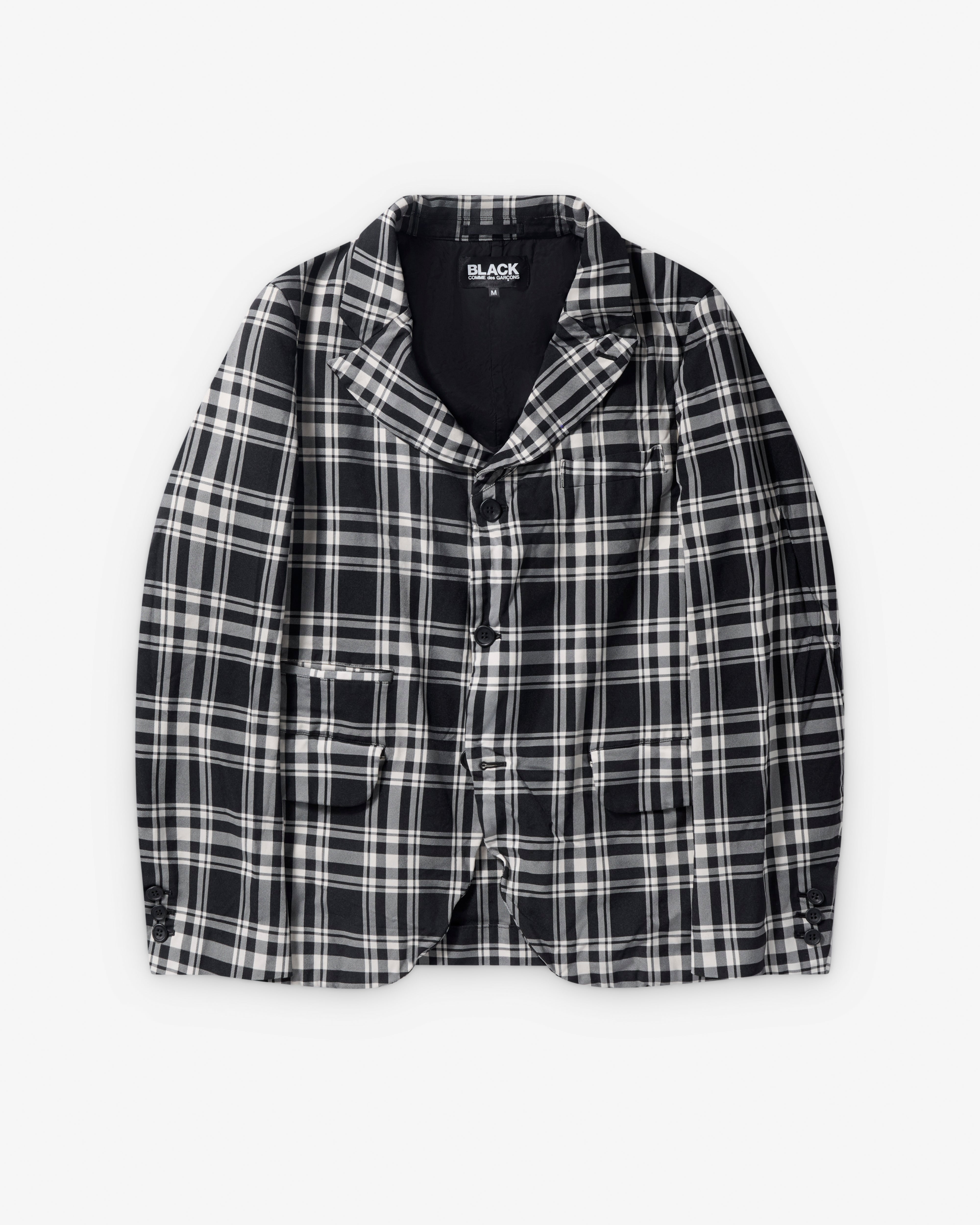 Comme des Garçons BLACK | Dover Street Market London