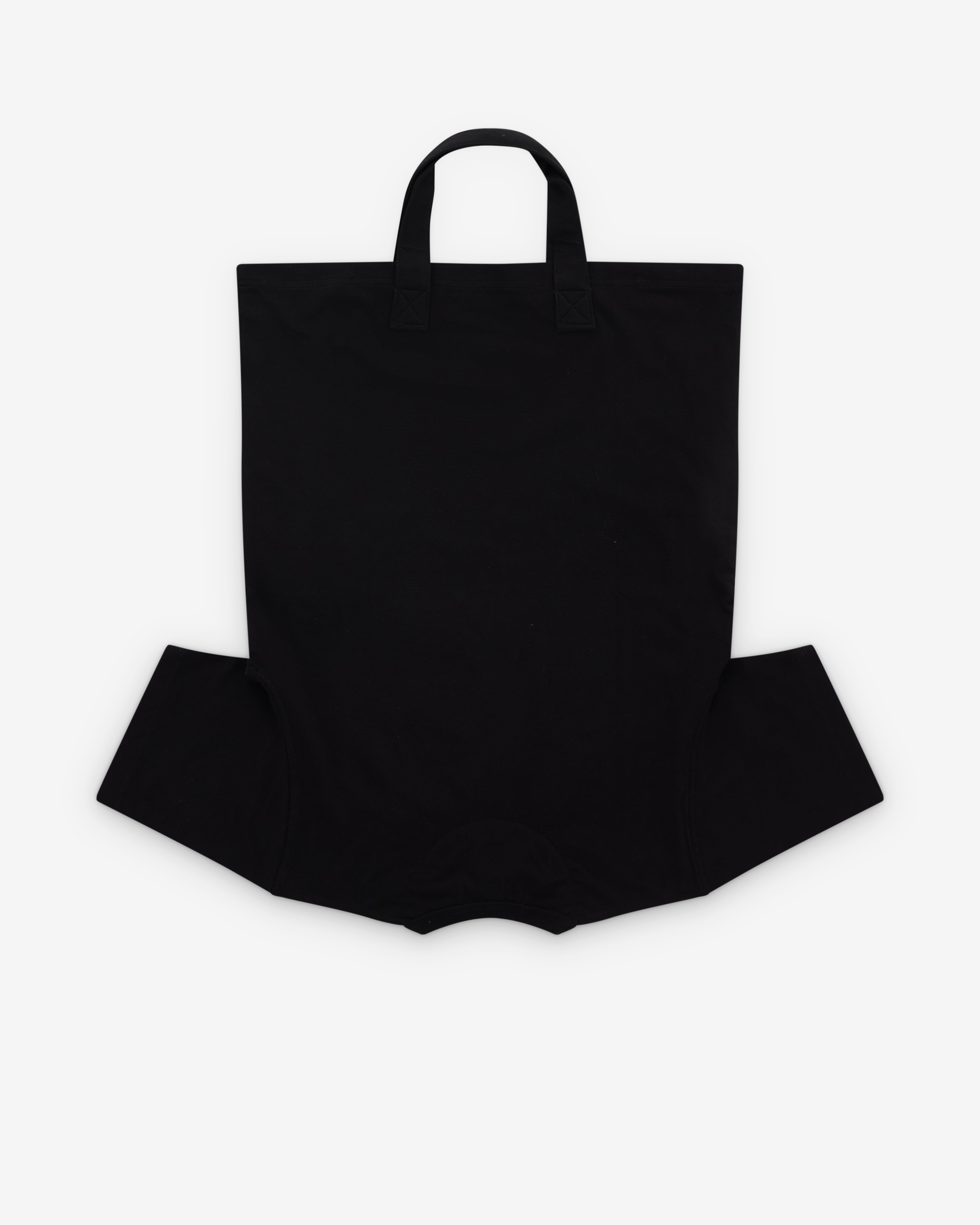 Black Comme des Garçons: Nike T-Shirt Bag (Black) | Dover Street