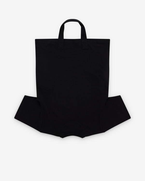 Black Comme des Garçons - Nike T-Shirt Bag - (Black)