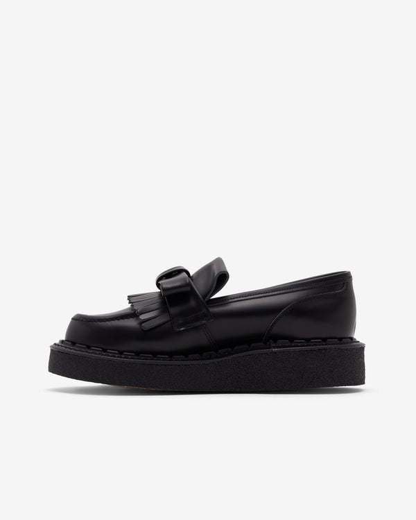 CDG Girl - Women's George Cox Tassel Loafer - (Black)
