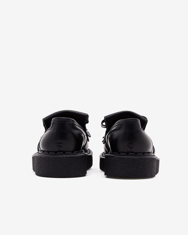 CDG Girl - Women's George Cox Tassel Loafer - (Black)
