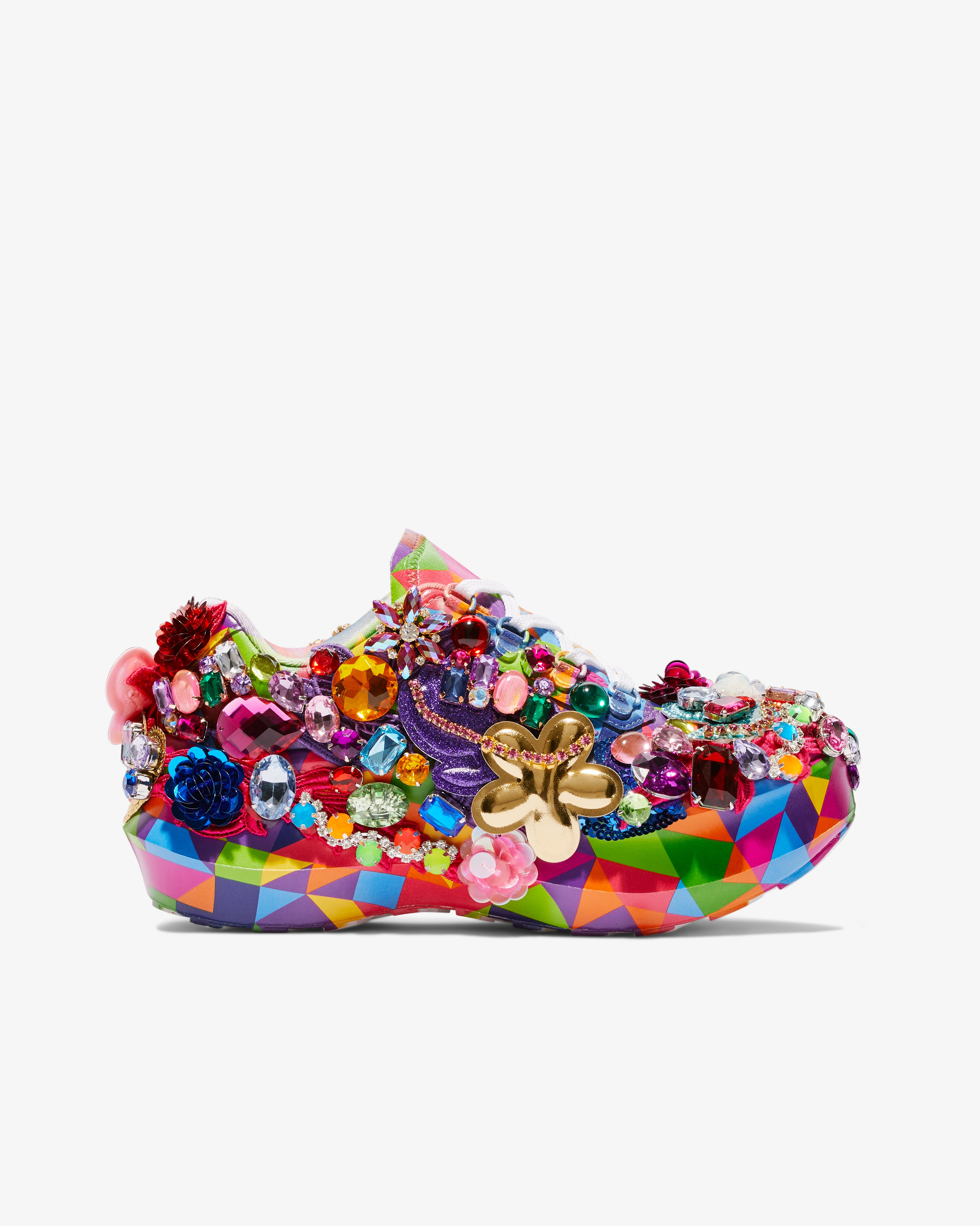 Comme des Garçons - Salomon SR811 Embellished Platform - (Multi)