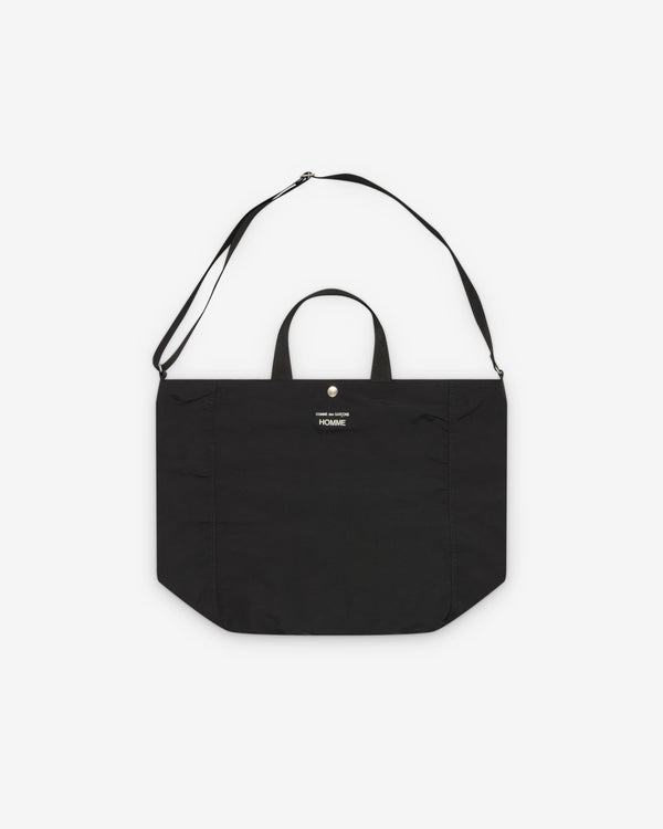 CDG Homme - Men's Tote Bag - (Black)