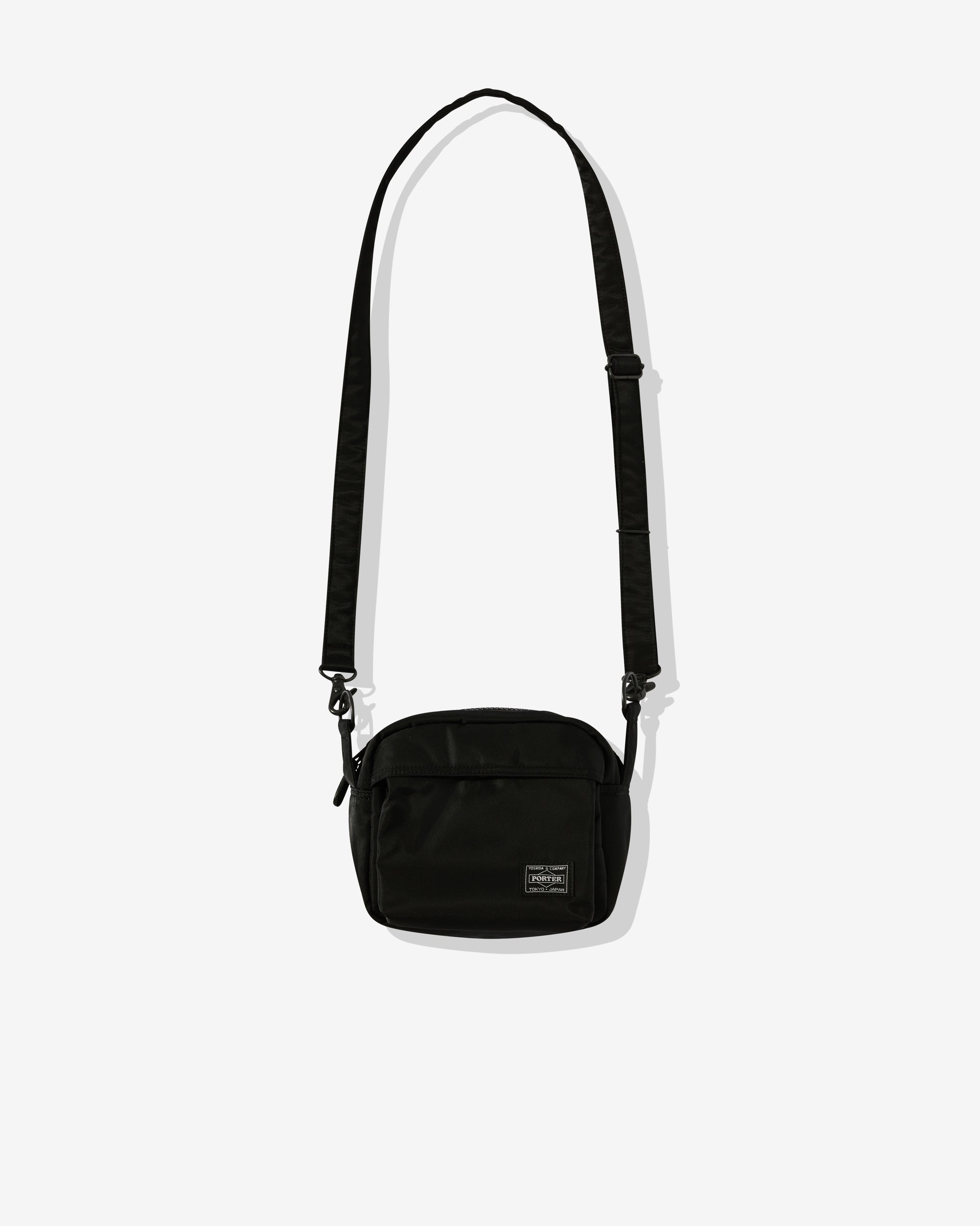 Comme des Garçons Homme - Porter Mini Bag - (Black) view 1