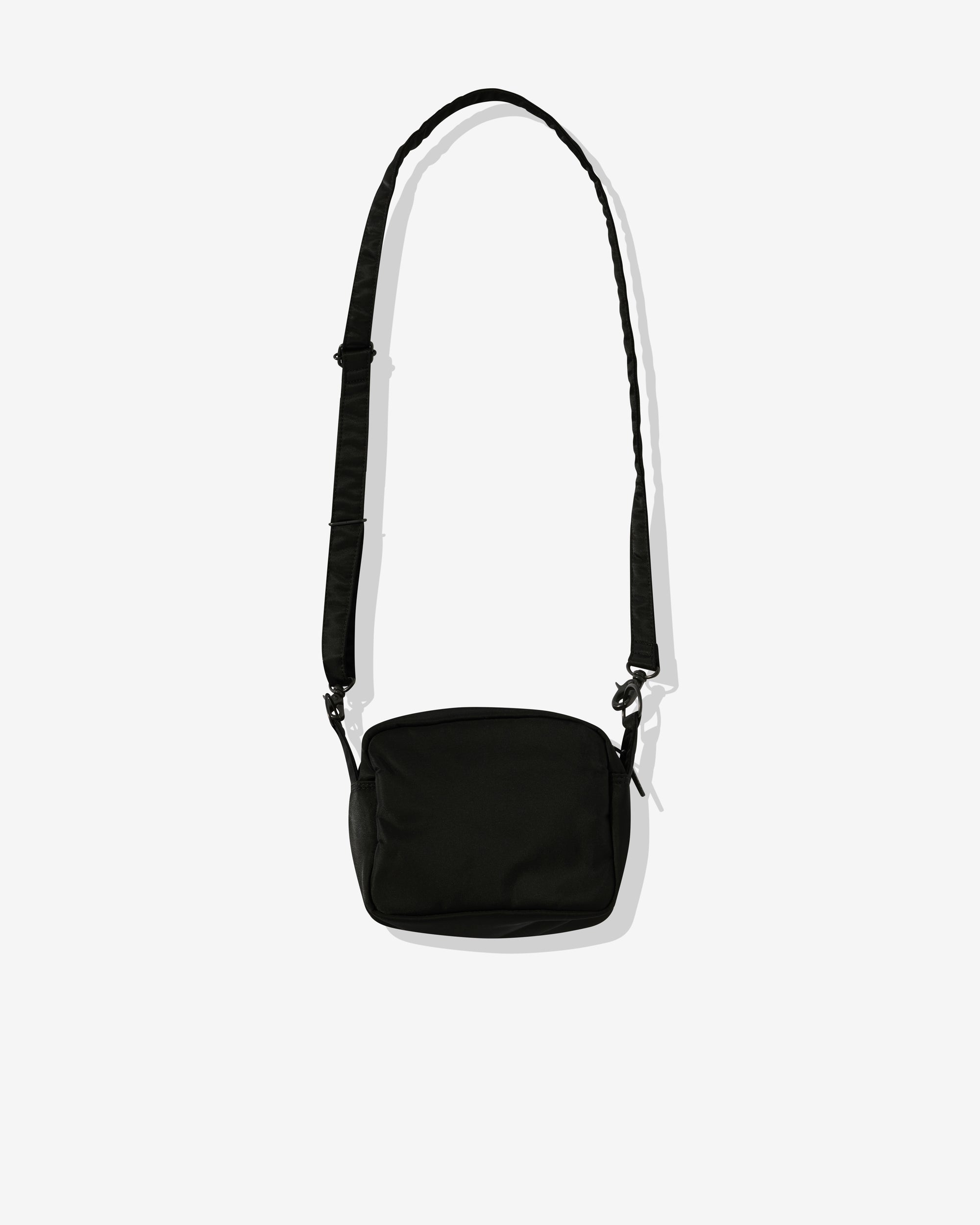 Comme des Garçons Homme - Porter Mini Bag - (Black) view 2