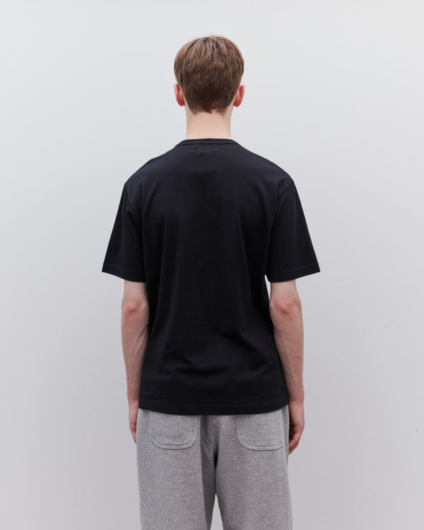 Comme des Garçons Homme - Men’s Logo T-Shirt - (Black)