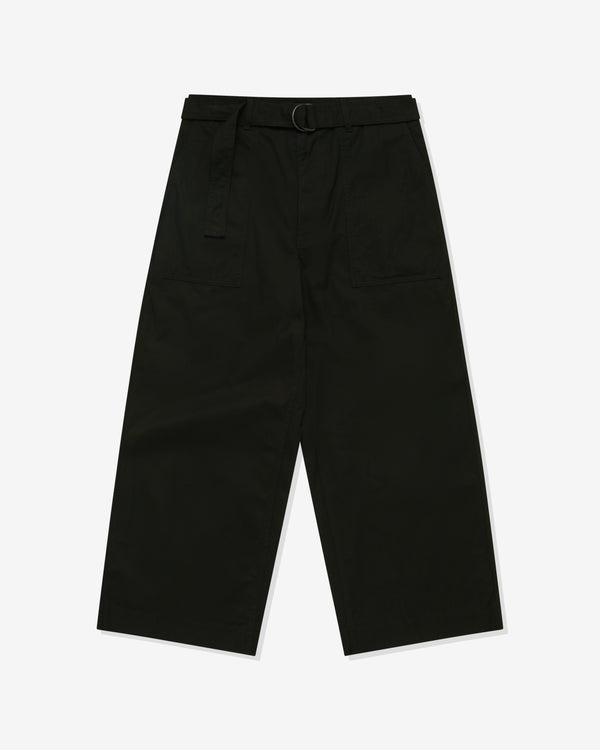 Comme des Garçons Homme - Men's Belted Pants - (Black)