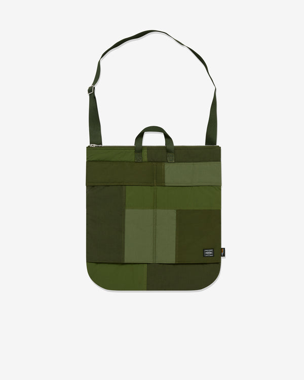 Comme des Garçons Homme - Porter Yoshida & Co. Helmet Bag - (Khaki)