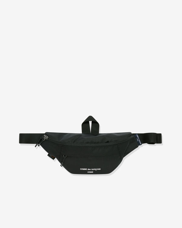 Comme des Garçons Homme - Nylon Crossbody Bag - (Black)