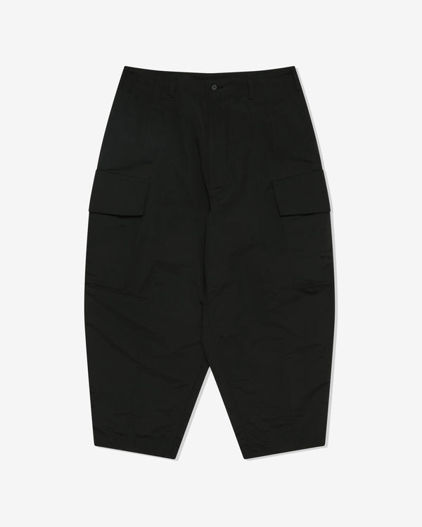 Comme des Garçons Homme - Men's Wide Leg Cargo Pants - (Black)