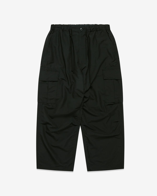 Comme des Garçons Homme - Men's Cargo Pants - (Black)