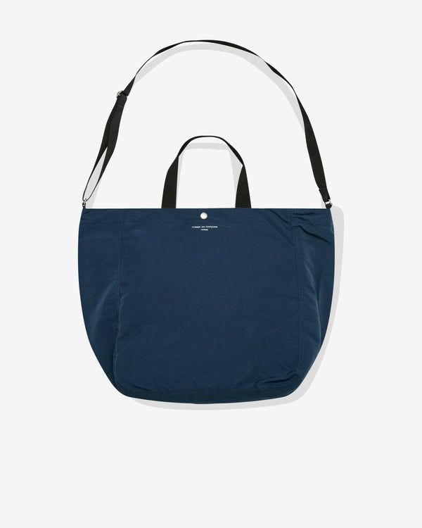 Comme des Garçons Homme - Tote Bag - (Navy)