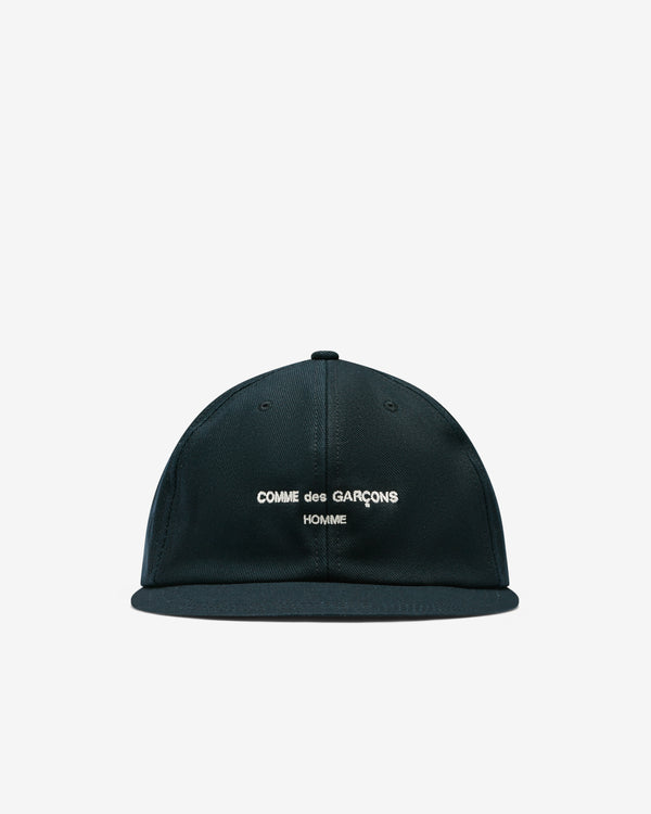 Comme des Garçons Homme - Men's Cap - (Navy)