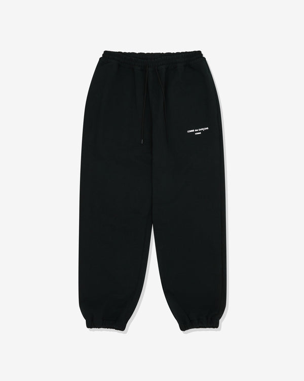 Comme des Garçons Homme - Men's Sweat Pants - (Black)