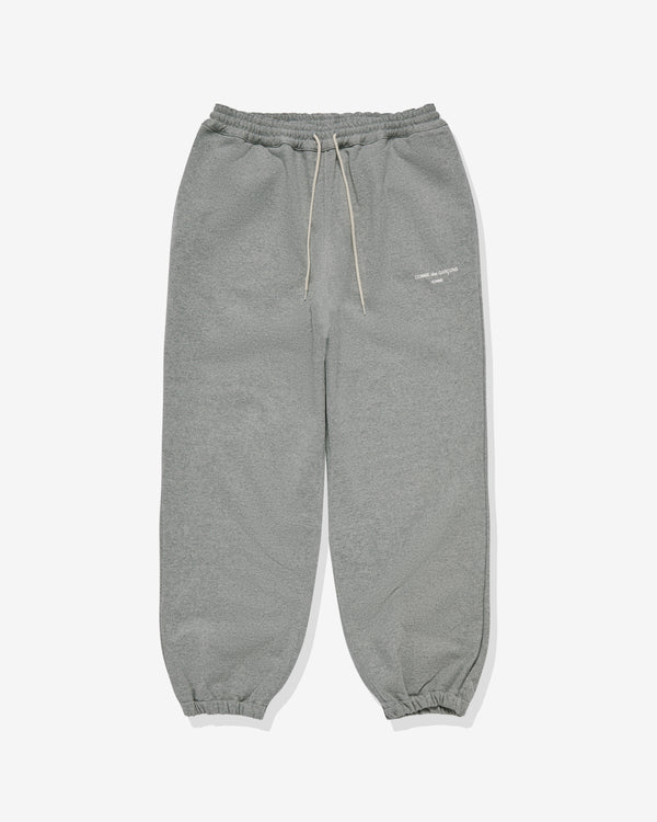 Comme des Garçons Homme - Men's Sweat Pants - (Grey)