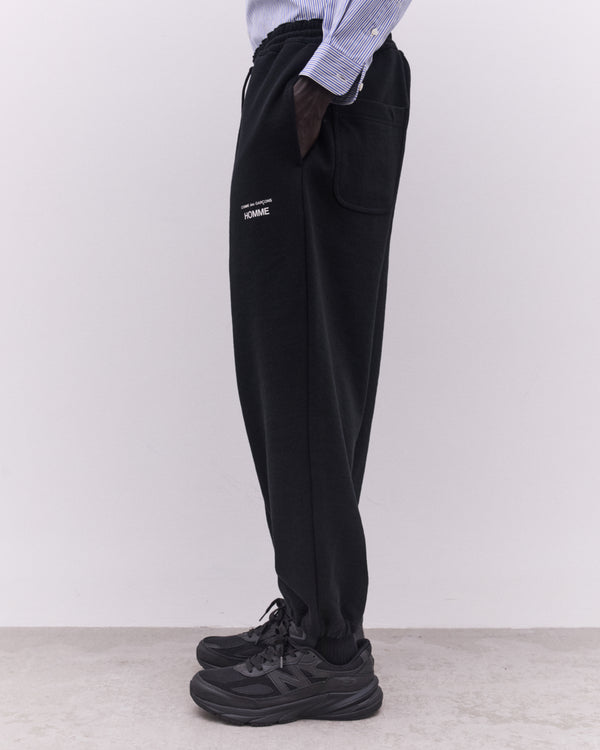 CDG Homme - Men’s Cotton Sweatpants - (Black)