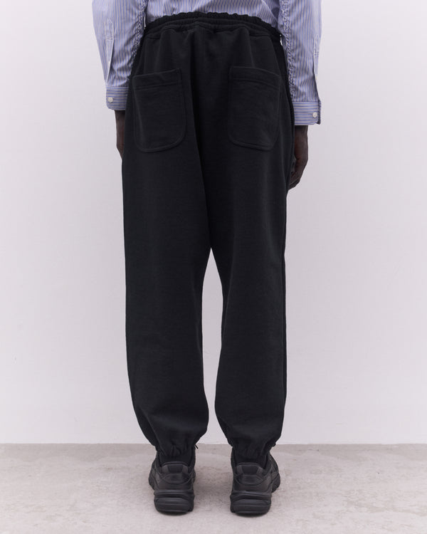 CDG Homme - Men’s Cotton Sweatpants - (Black)